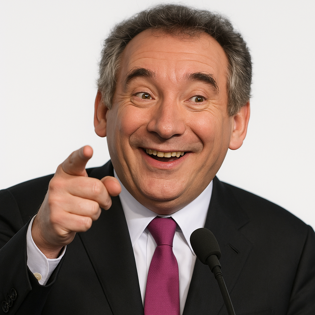 bayrou content ahuri bete burger king