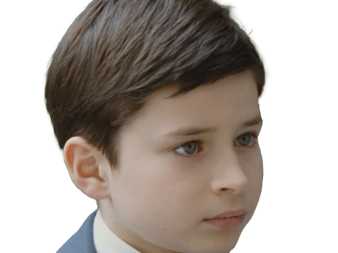 le petit nicolas film francais 2009 maxime godart acteur enfant garcon gamin