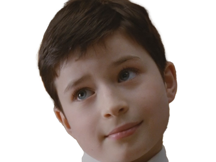 le petit nicolas film francais 2009 maxime godart acteur enfant garcon gamin