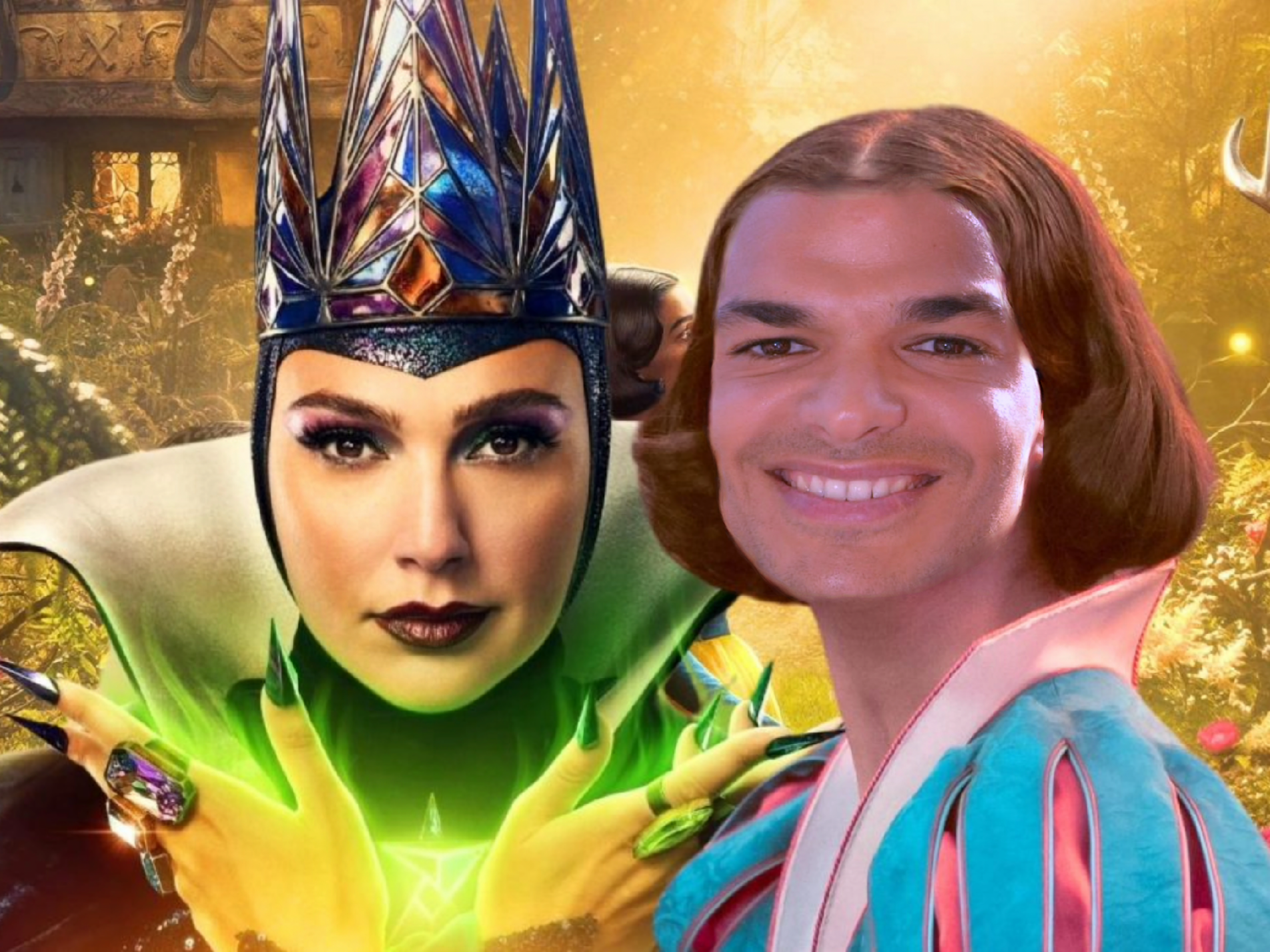 disney blanche neige hatem ben arfa wokisme trap joueur football tunisien rachel zegler casting film