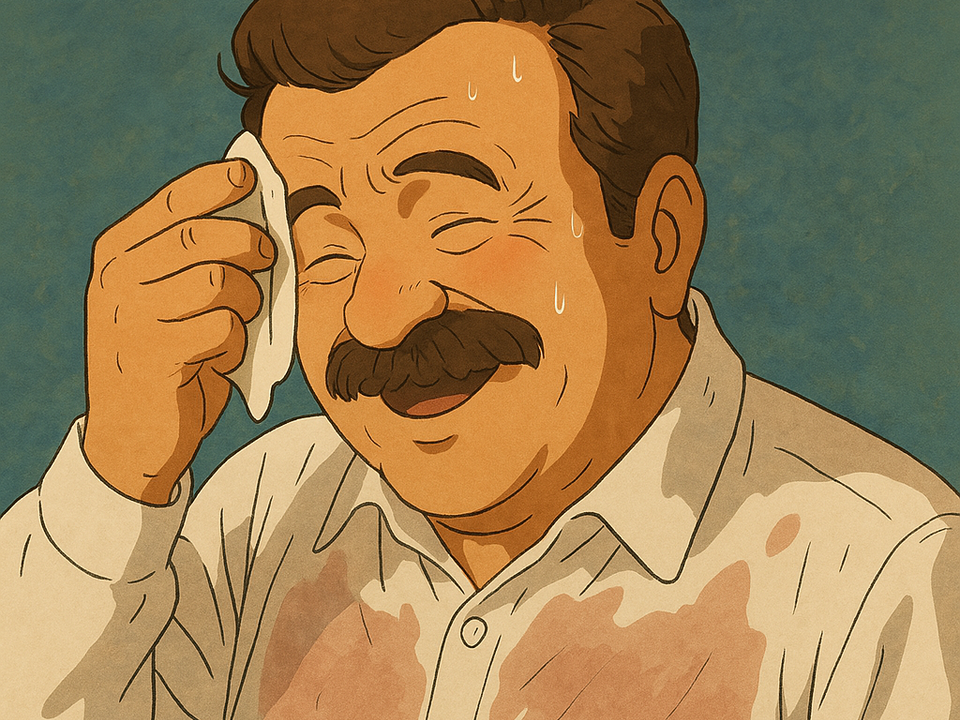 risitas sueur ghibli