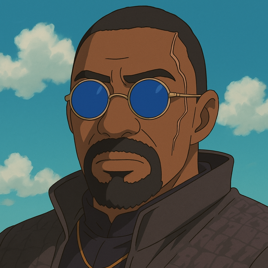 idris ghibli elba blade