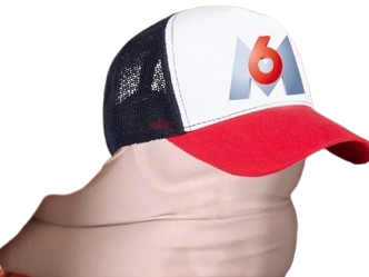 m6u marie au premier regard debardeur blanc