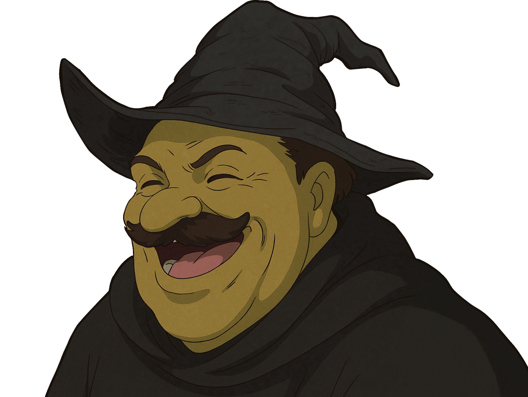 fou du village dream risitas ahi anime ghibli manga kj rigole rire aya sorcier mage