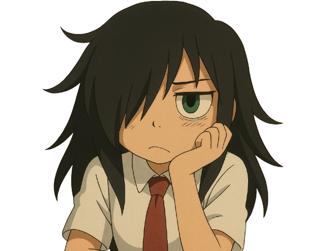 reflechi watamote kikoojap anime kuroki tomoko manga ghibli