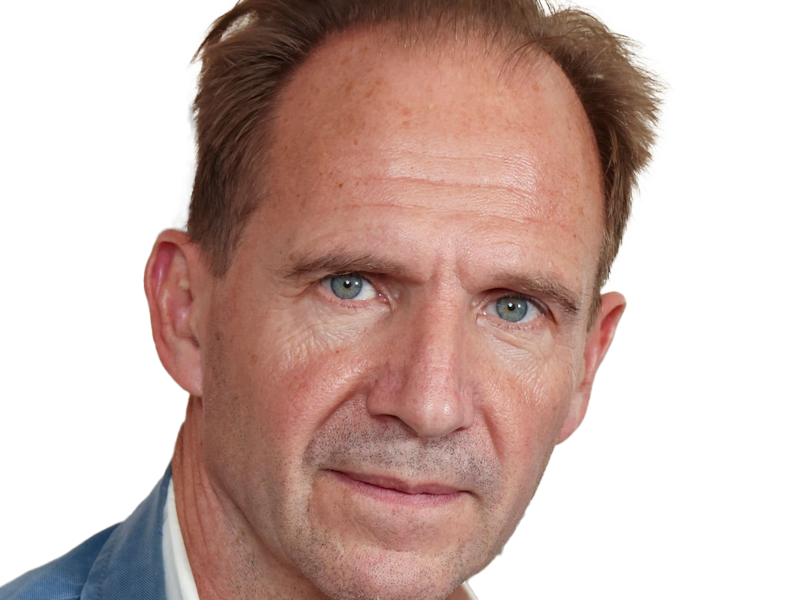 ralph nathaniel twisleton wykeham fiennes acteur realisateur producteur cinema britannique anglais homme soixantaine soixantenaire