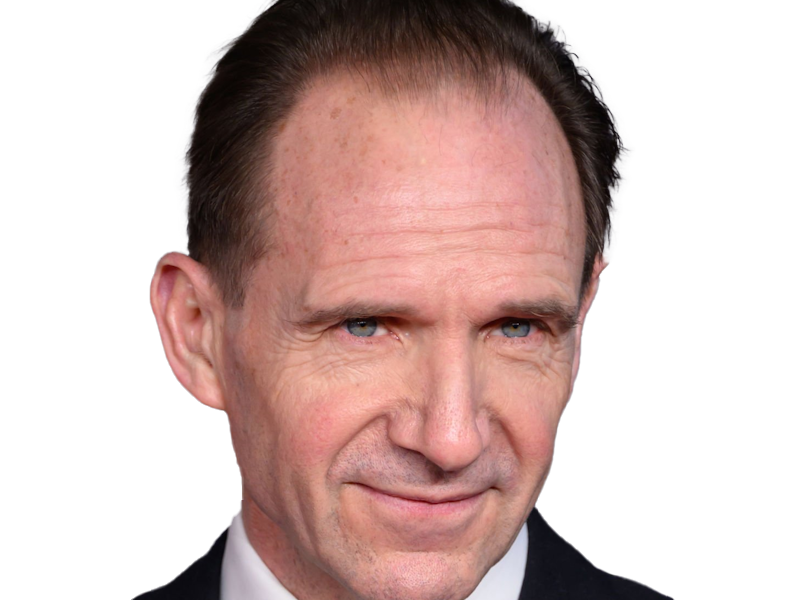 ralph nathaniel twisleton wykeham fiennes acteur realisateur producteur cinema britannique anglais homme soixantaine soixantenaire