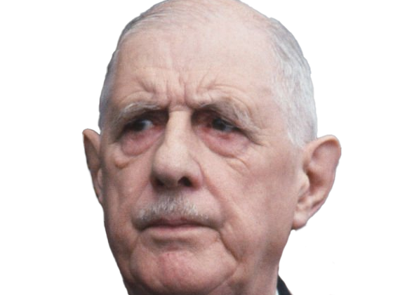 charles de gaulle general president resistant francais politique grand homme etat militaire ecrivain theoricien couleur