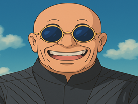 selection naturelle schwab ghibli