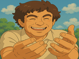 jesus quintero issou mains ghibli