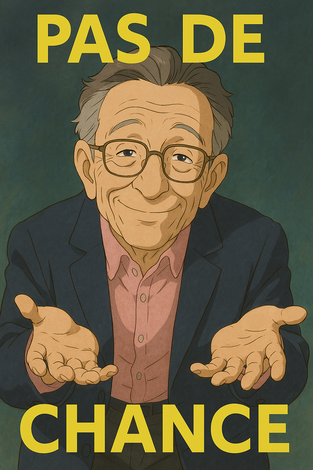 larry ghibli chance hasard