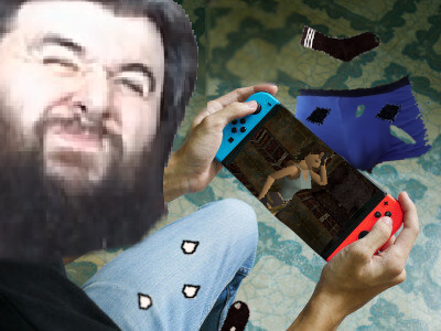 hooper switch 2 prolo vetment troues tomb raider jeu