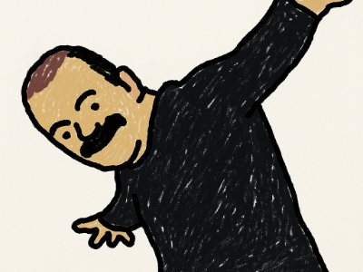 paint issou danse risitas oiseau