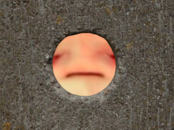 m6u zone interdite femme charge mentale enfant gosse glory hole prison