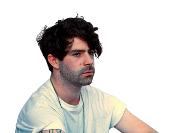 yannis philipakis chanteur britannique foals indie rock independant barbe musicien compositeur grec