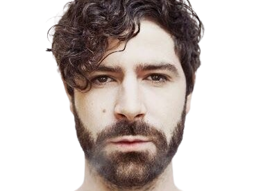 yannis philipakis chanteur britannique foals indie rock independant barbe musicien compositeur grec