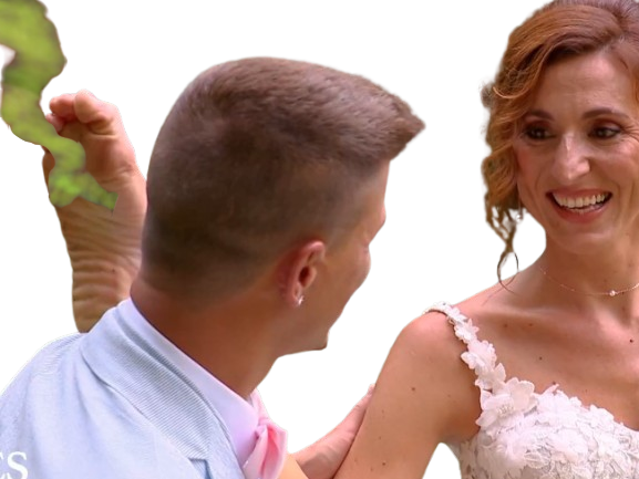 marie au premier regard feet danse pue