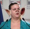 mathilde-panot-la-france-insoumise-lfi-cochon-truie-haram-jambon-extreme-gauche