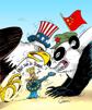chine-vs-usa-europe-etats-unis-damerique-guerre-commerciale-ue