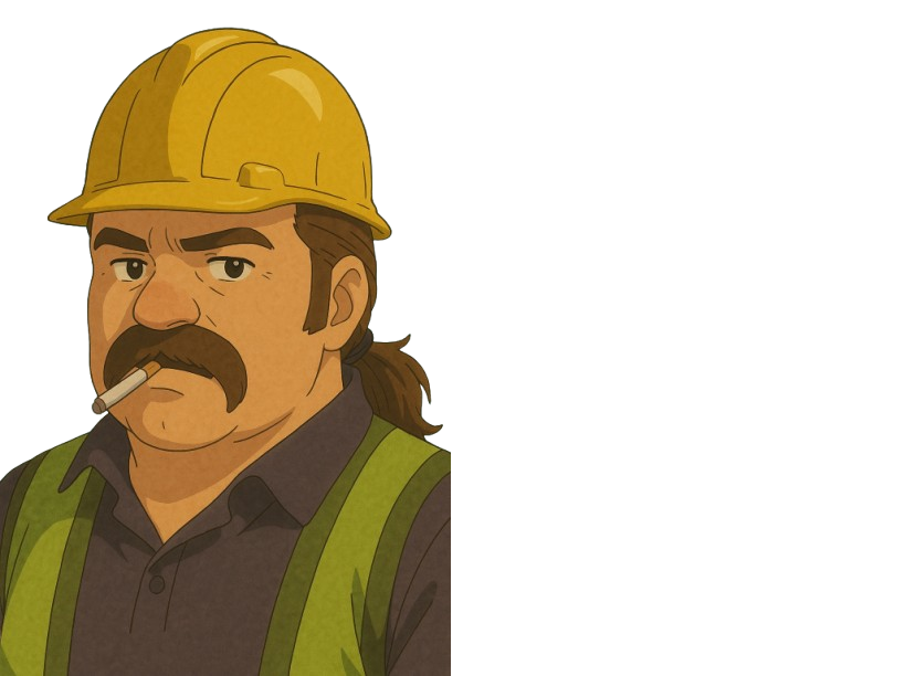 ouvrier johnny beauf jony jo ghibli