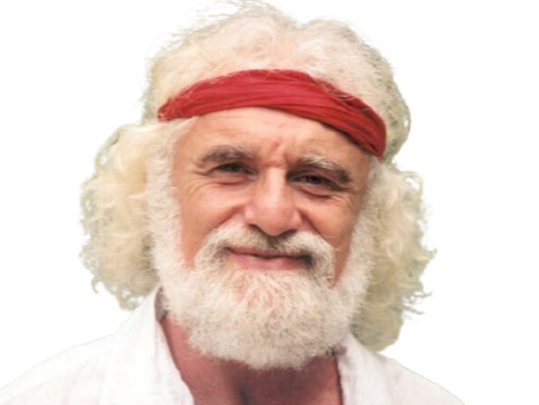 daniel herrero rct toulon rugby legende bandana cheveux blanc chevelure vieux sage philosophe sourire