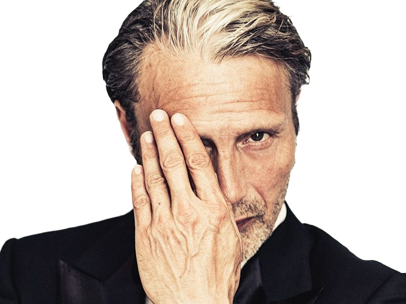 mads dittman mikkelsen danseur acteur danois homme charismatique cinquantaine cinquantenaire