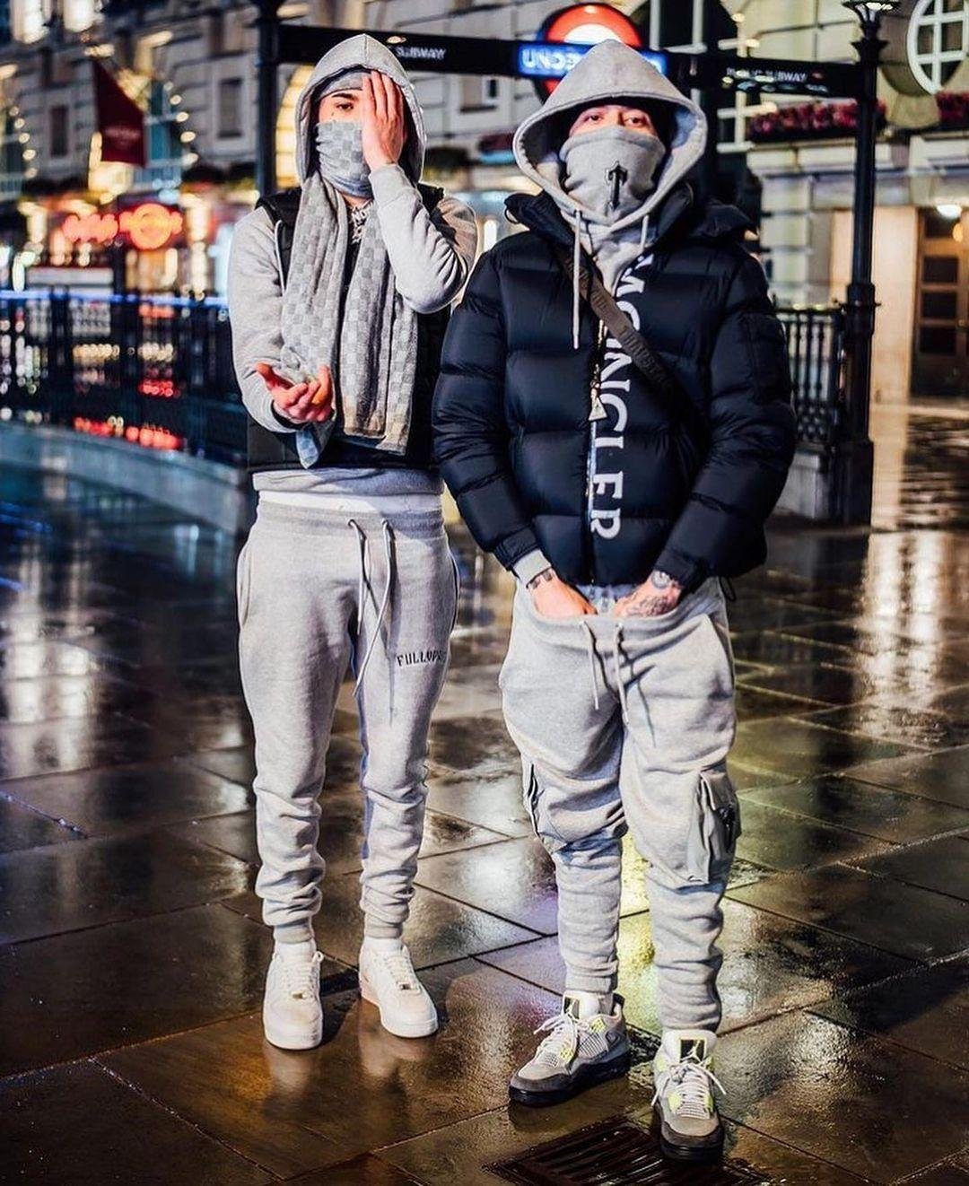 chance uk drip drill nike tech londre angleterre jeunes style luxe london sacoche sneakers chances