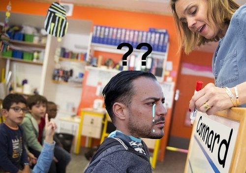 sebastien delogu illetrisme idiot lfi la france insoumise soumise connard illetre maternelle extreme gauche racaille