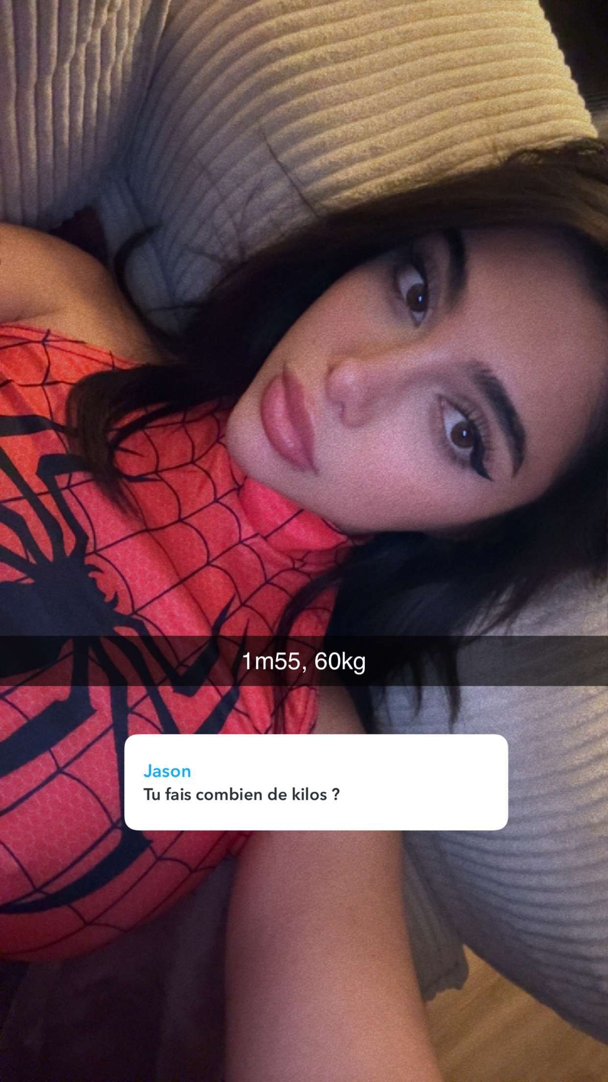 julia bayonetta 10 bave femme meuf fille