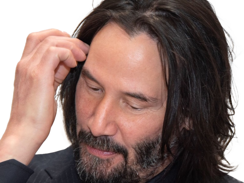 keanu charles reeves acteur realisateur producteur musicien canadien soixantaine soixantenaire homme mec sympa super
