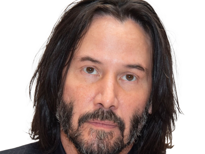 keanu charles reeves acteur realisateur producteur musicien canadien soixantaine soixantenaire homme mec sympa super