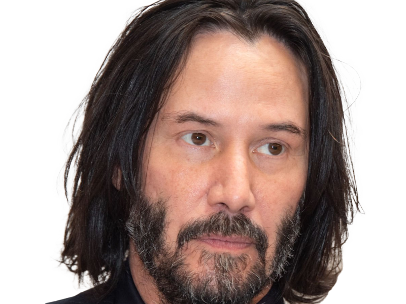 keanu charles reeves acteur realisateur producteur musicien canadien soixantaine soixantenaire homme mec sympa super