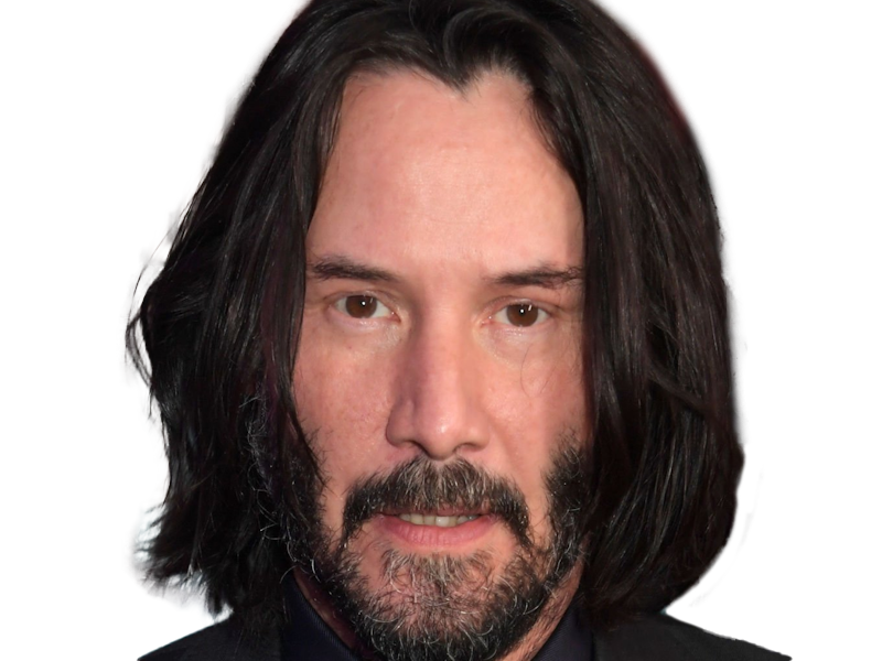 keanu charles reeves acteur realisateur producteur musicien canadien soixantaine soixantenaire homme mec sympa super