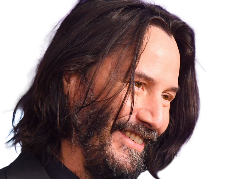 keanu charles reeves acteur realisateur producteur musicien canadien soixantaine soixantenaire homme mec sympa super