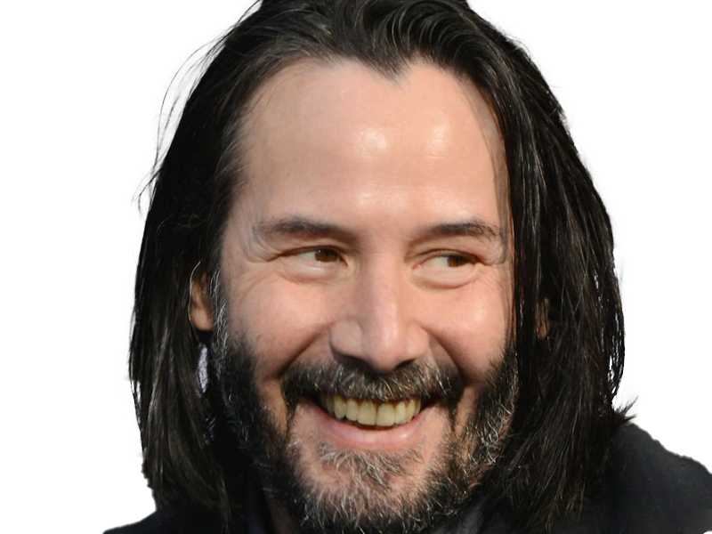 keanu charles reeves acteur realisateur producteur musicien canadien soixantaine soixantenaire homme mec sympa super