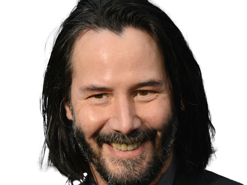 keanu charles reeves acteur realisateur producteur musicien canadien soixantaine soixantenaire homme mec sympa super