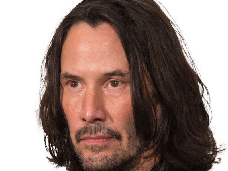 keanu charles reeves acteur realisateur producteur musicien canadien soixantaine soixantenaire homme mec sympa super