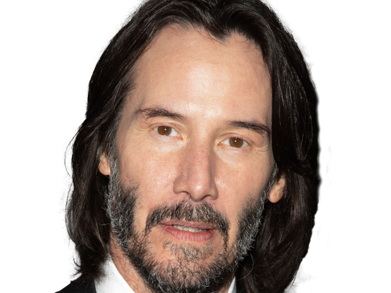 keanu charles reeves acteur realisateur producteur musicien canadien soixantaine soixantenaire homme mec sympa super