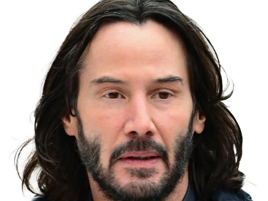 keanu charles reeves acteur realisateur producteur musicien canadien soixantaine soixantenaire homme mec sympa super