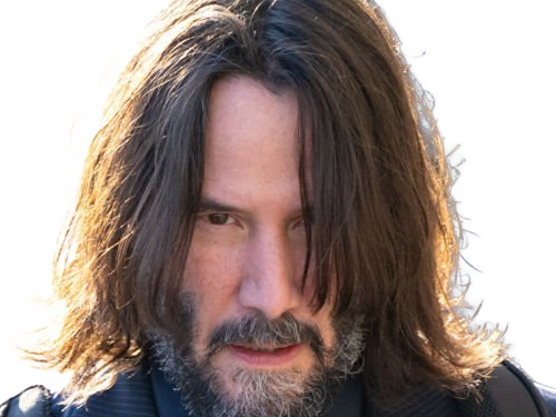 keanu charles reeves acteur realisateur producteur musicien canadien soixantaine soixantenaire homme mec sympa super