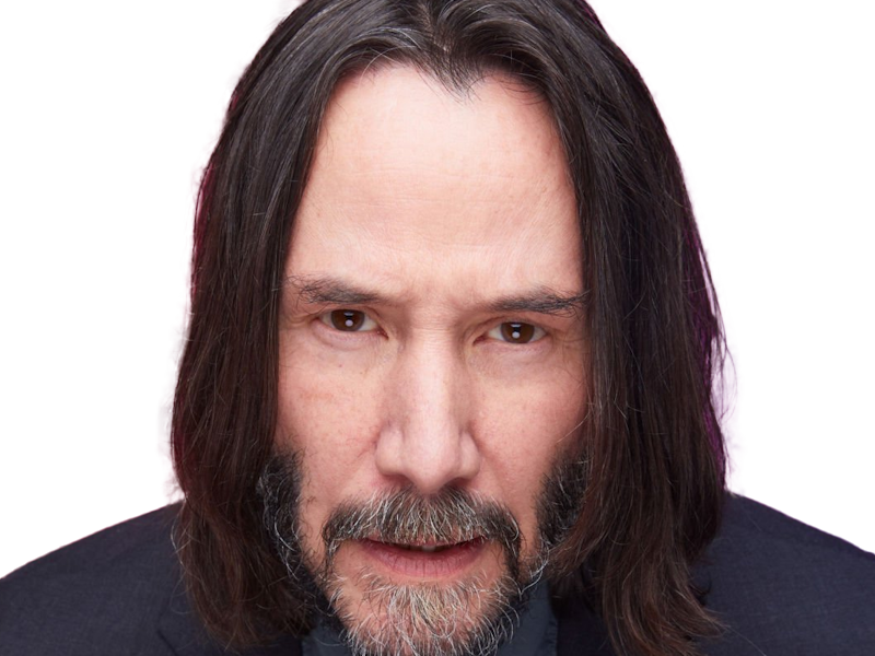 keanu charles reeves acteur realisateur producteur musicien canadien soixantaine soixantenaire homme mec sympa super