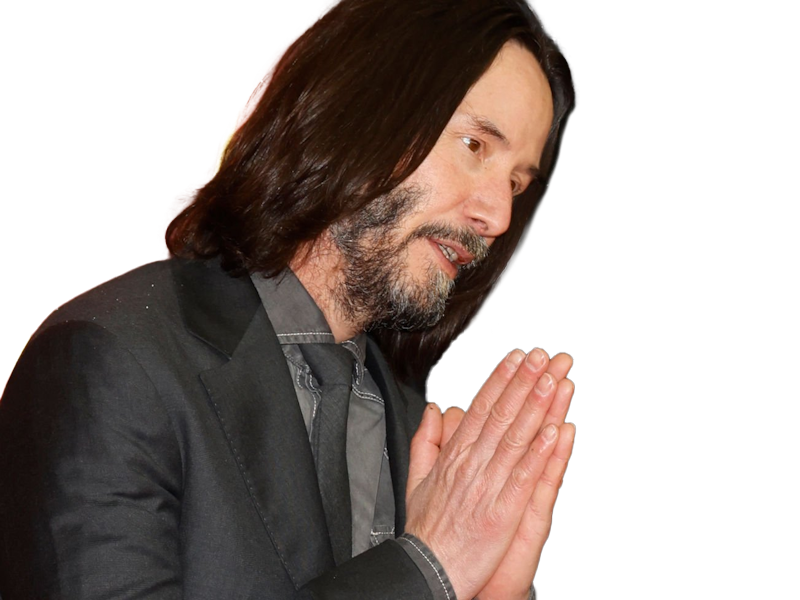 keanu charles reeves acteur realisateur producteur musicien canadien soixantaine soixantenaire homme mec sympa super
