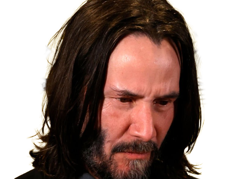 keanu charles reeves acteur realisateur producteur musicien canadien soixantaine soixantenaire homme mec sympa super