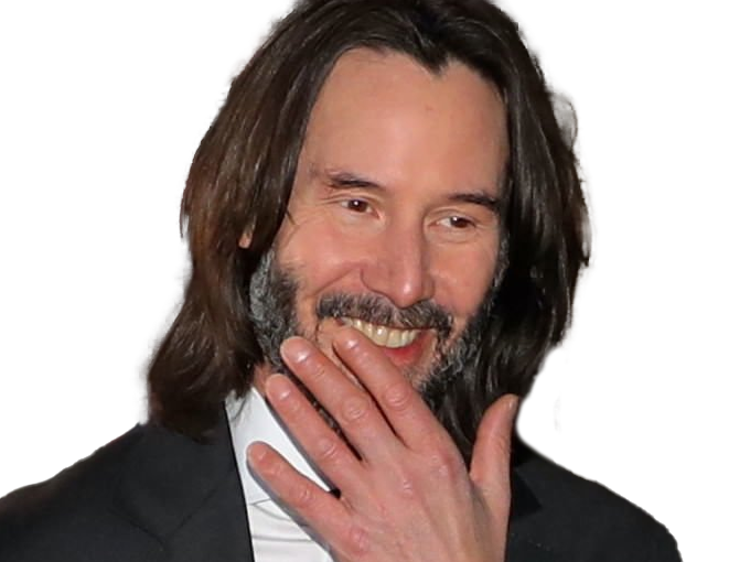 keanu charles reeves acteur realisateur producteur musicien canadien soixantaine soixantenaire homme mec sympa super