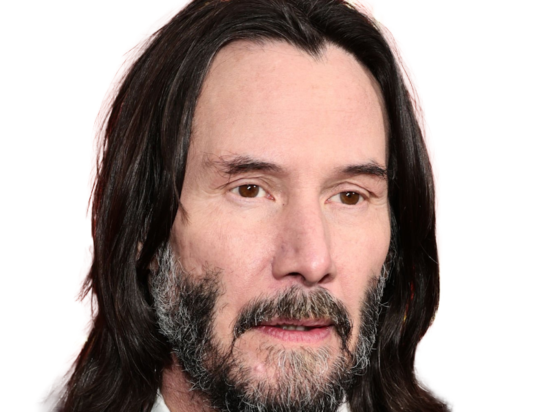 keanu charles reeves acteur realisateur producteur musicien canadien soixantaine soixantenaire homme mec sympa super