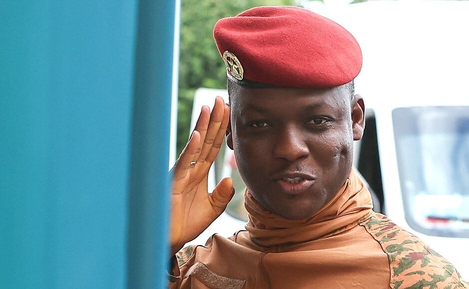 communisme burkina faso chad afrique ibrahim traore