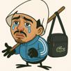 karim-arabe-qlf-calimero-oeuf-lacoste-larme-pleur-snif