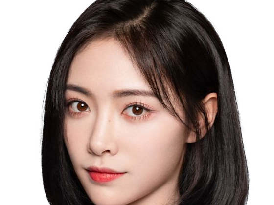 Sticker xu jia qi jiaqi kiki 7senses actrice chanteuse idole chinoise asiatique femme vingtenaire vingtaine par Dark-63