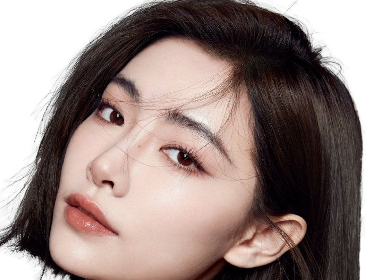 Sticker xu jia qi jiaqi kiki 7senses actrice chanteuse idole chinoise asiatique femme vingtenaire vingtaine par Dark-63