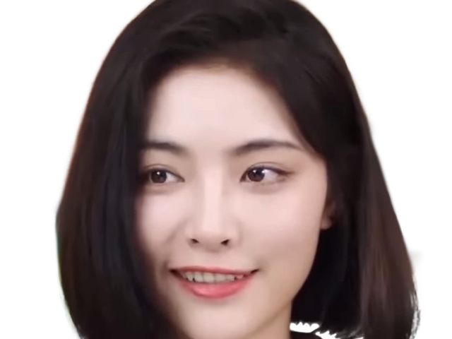 Sticker xu jia qi jiaqi kiki 7senses actrice chanteuse idole chinoise asiatique femme vingtenaire vingtaine par Dark-63